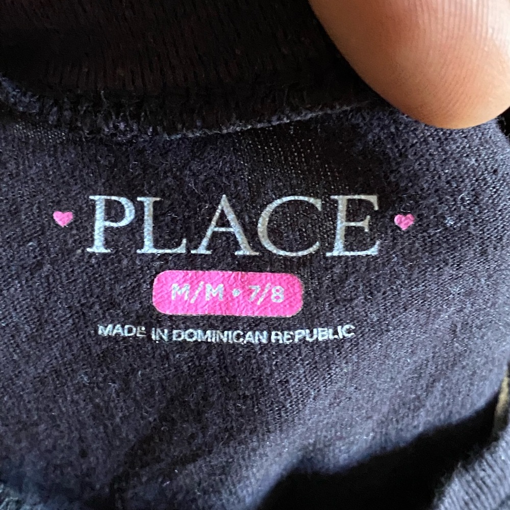 PLACE girl top